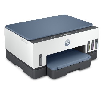 HP Smart Tank 725 AiO Printer